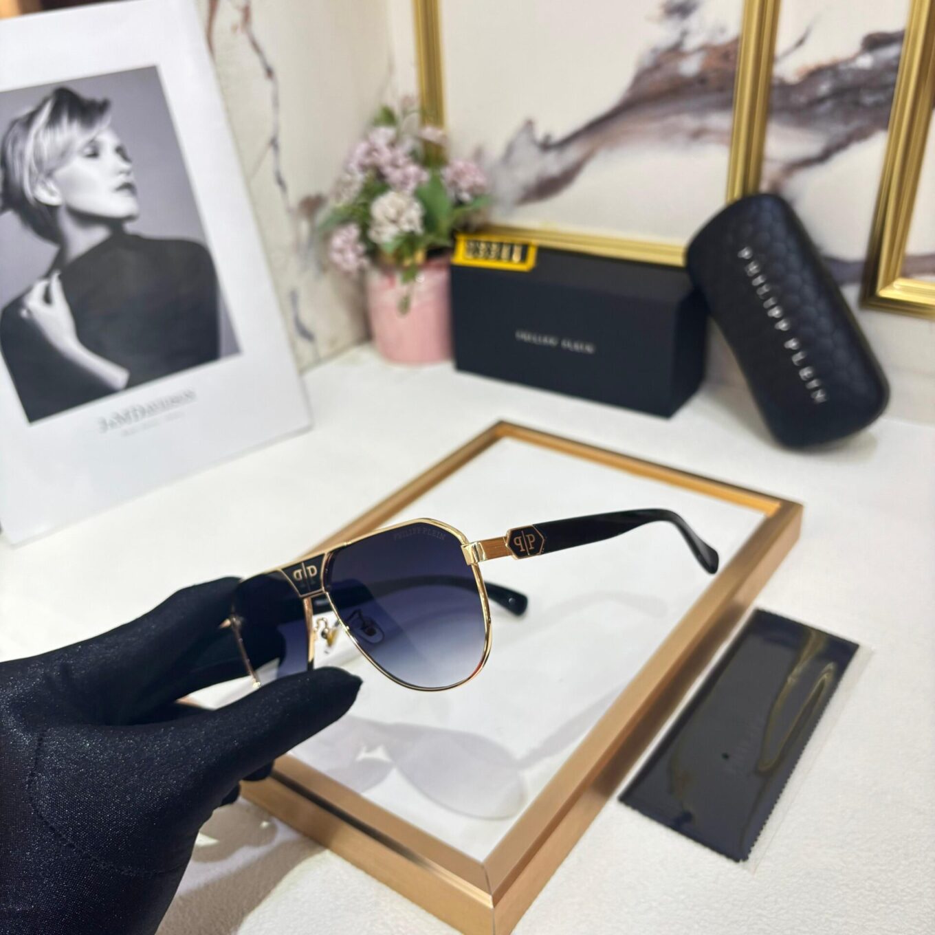 Philipp Plein Men Sunglass