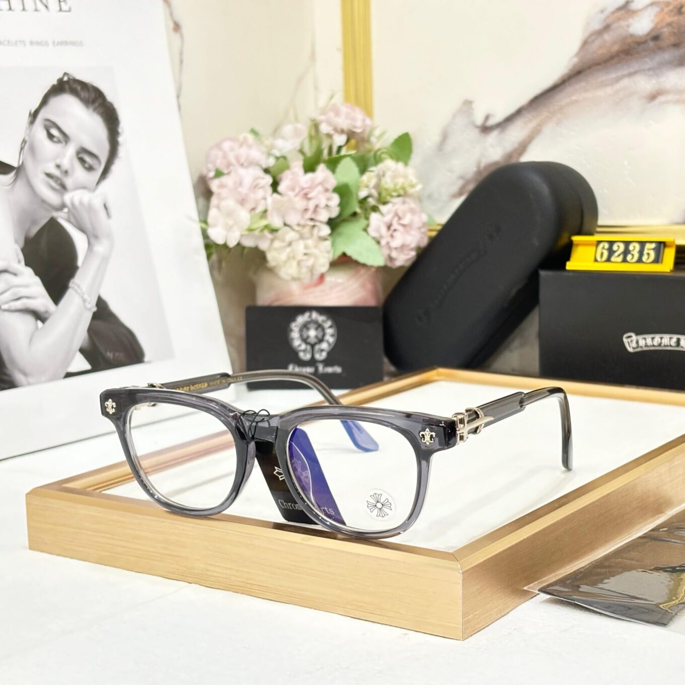 ChromeHeart Men Eyewear