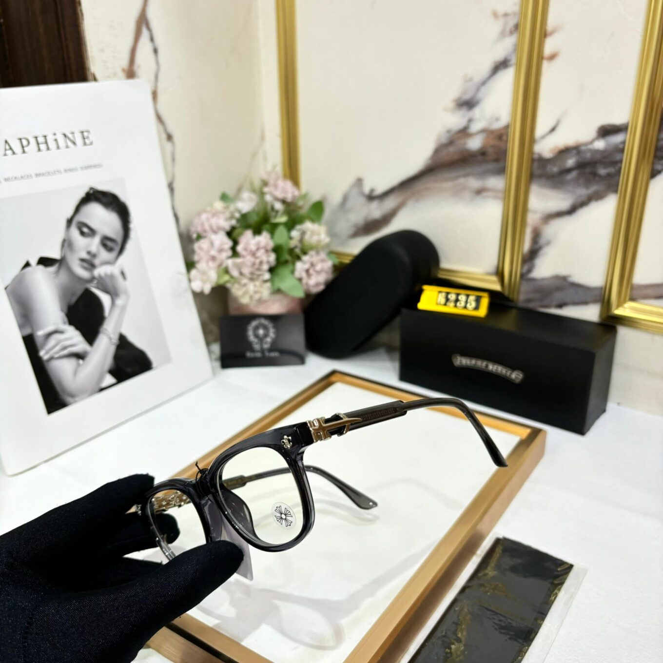 ChromeHeart Men Eyewear