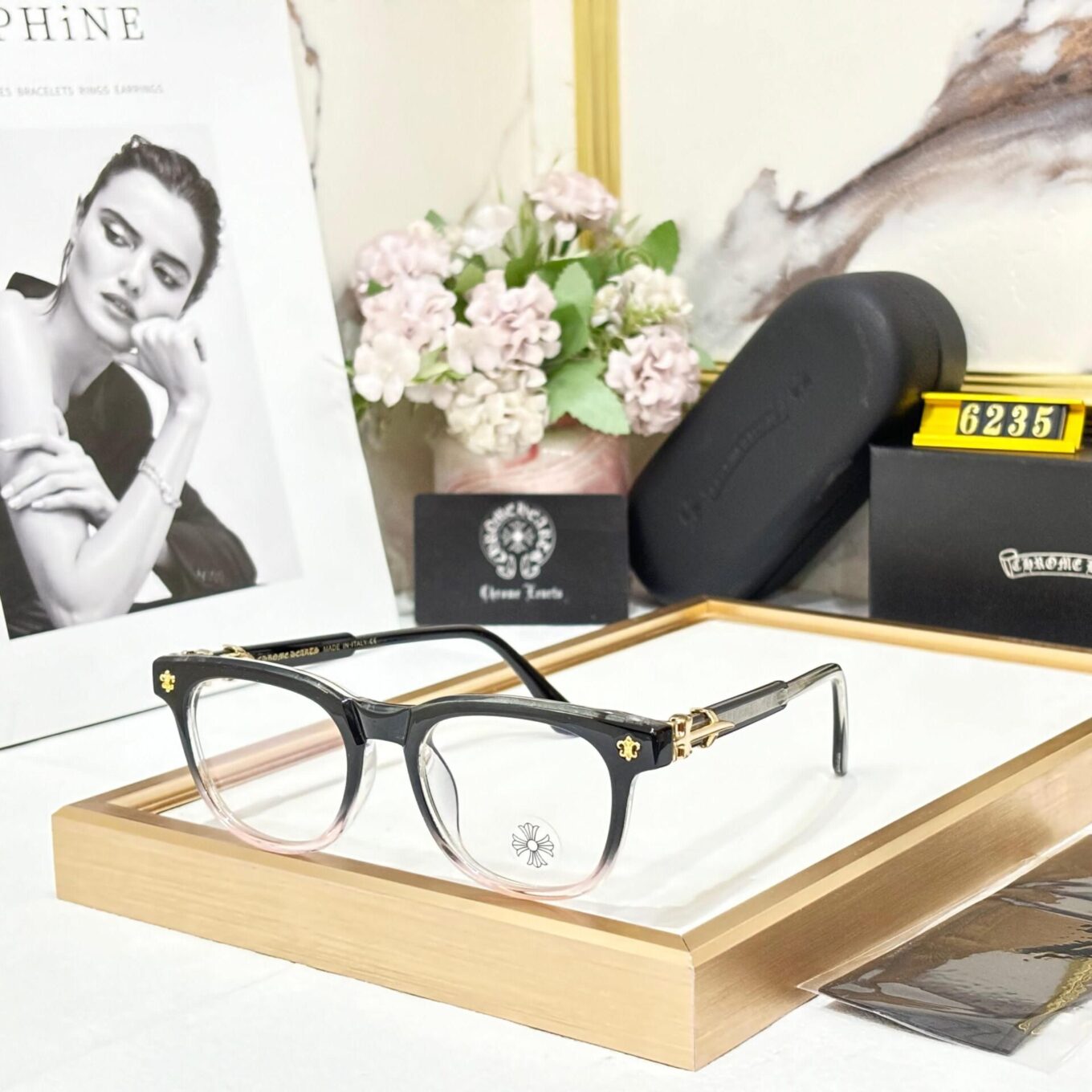 ChromeHeart Men Eyewear