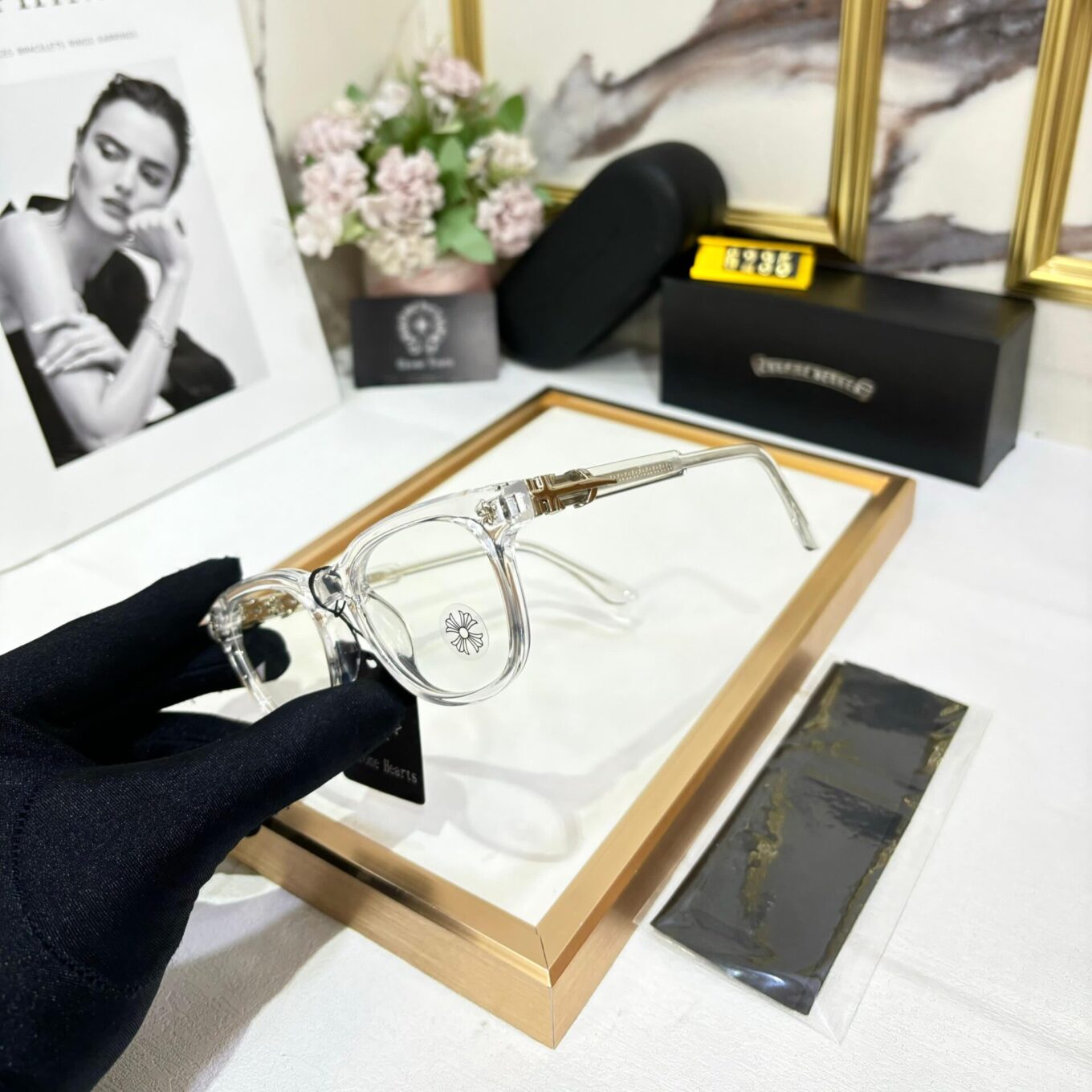 ChromeHeart Men Eyewear