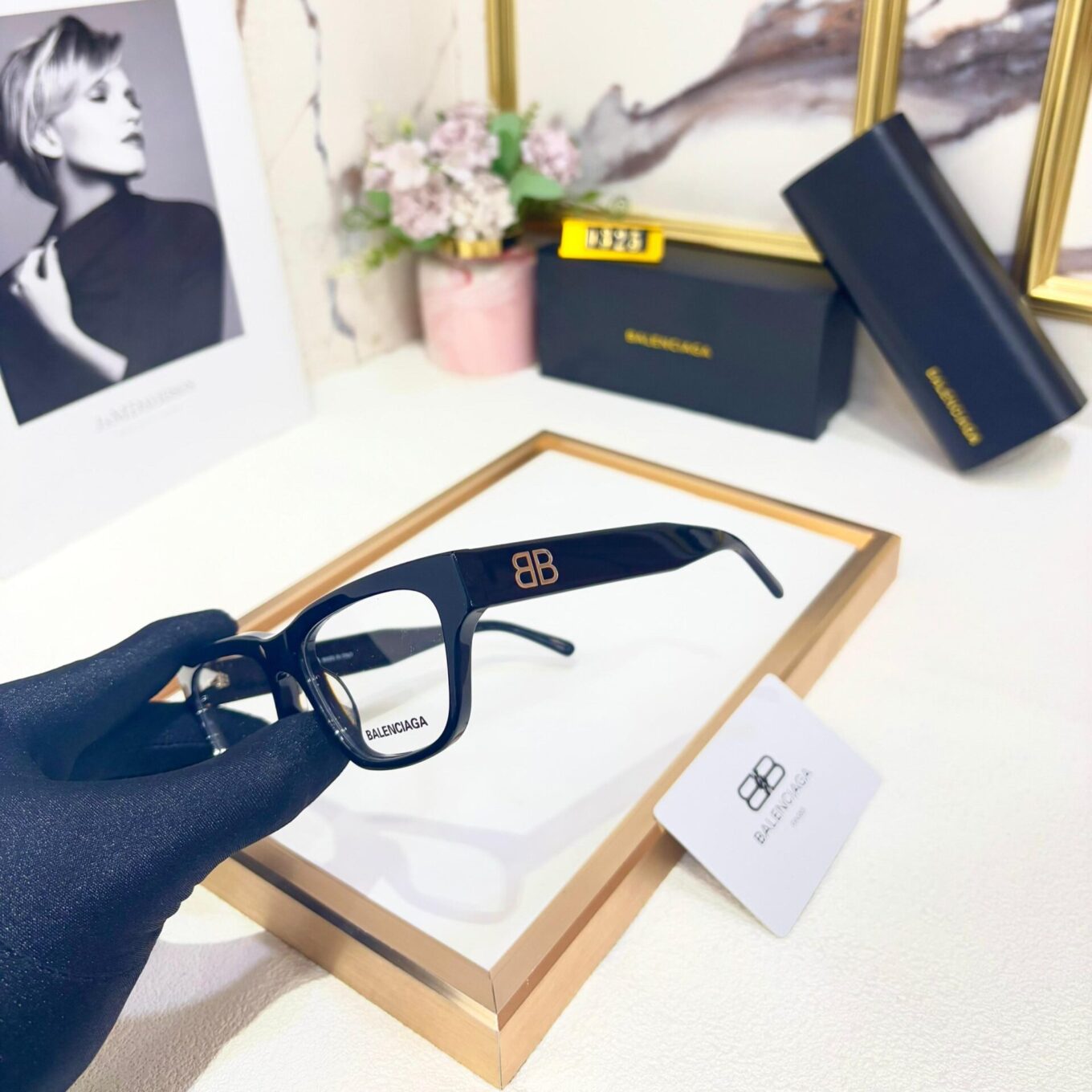 Balenciaga Unisex  Optical Frame