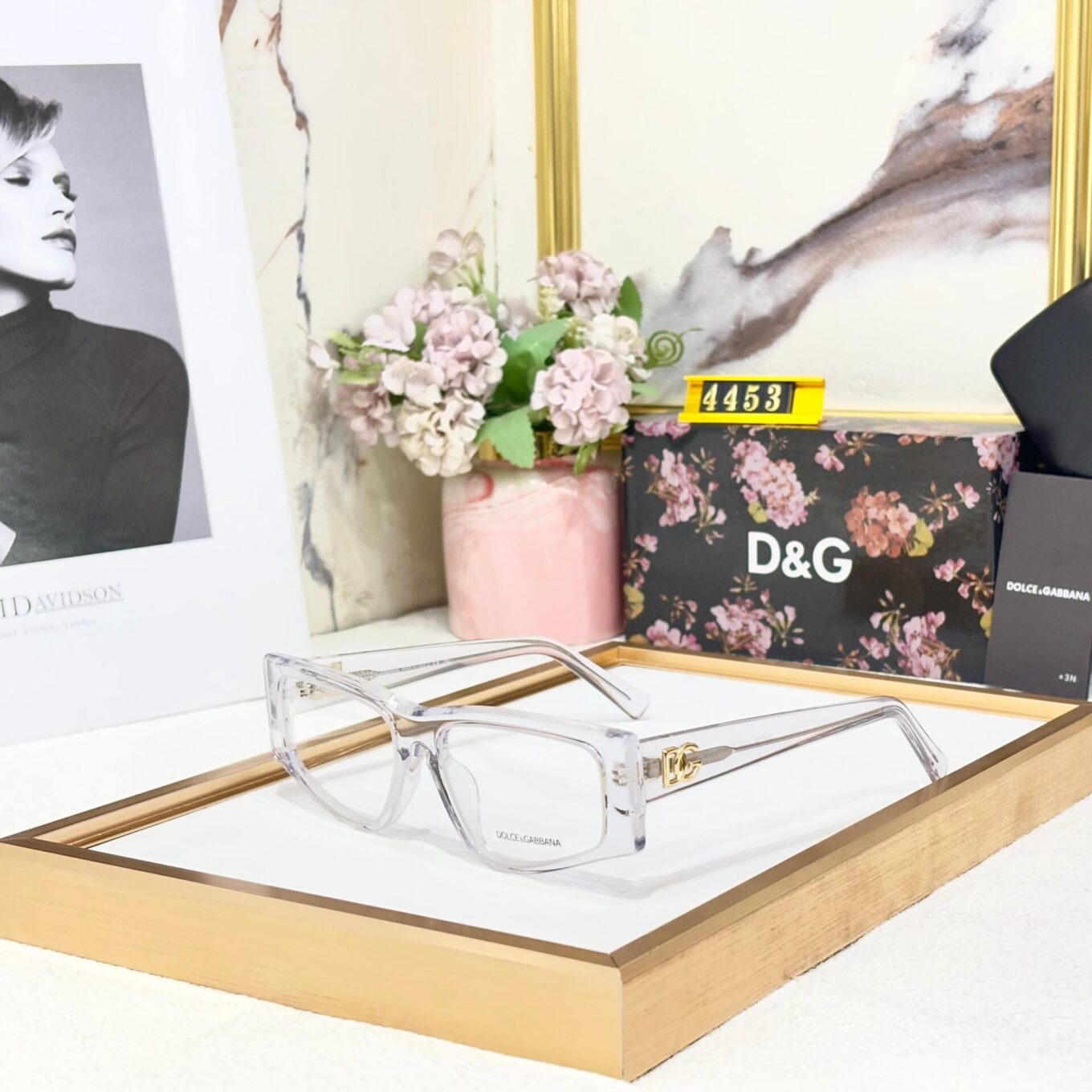 D&G Women Optical Frame