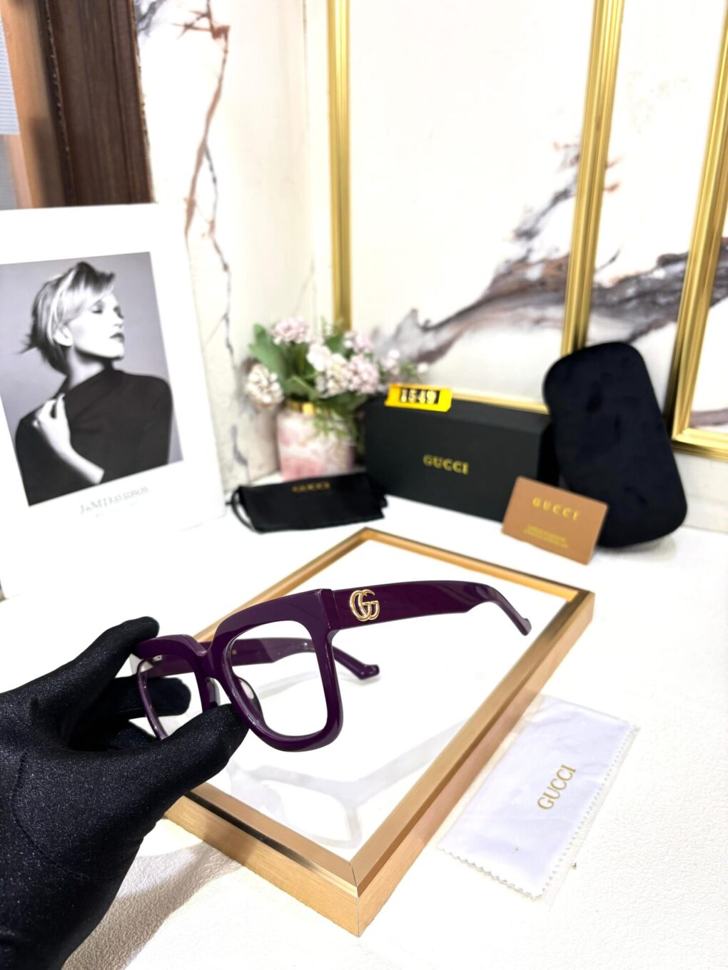 Gucci Women Optical Frame