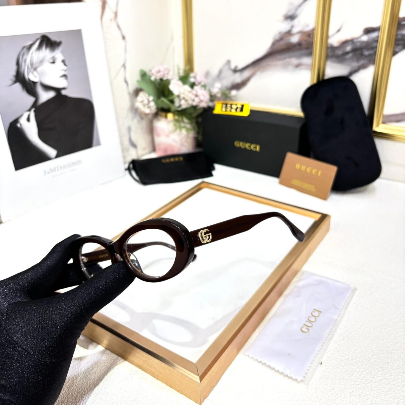 Gucci Women Optical Frame