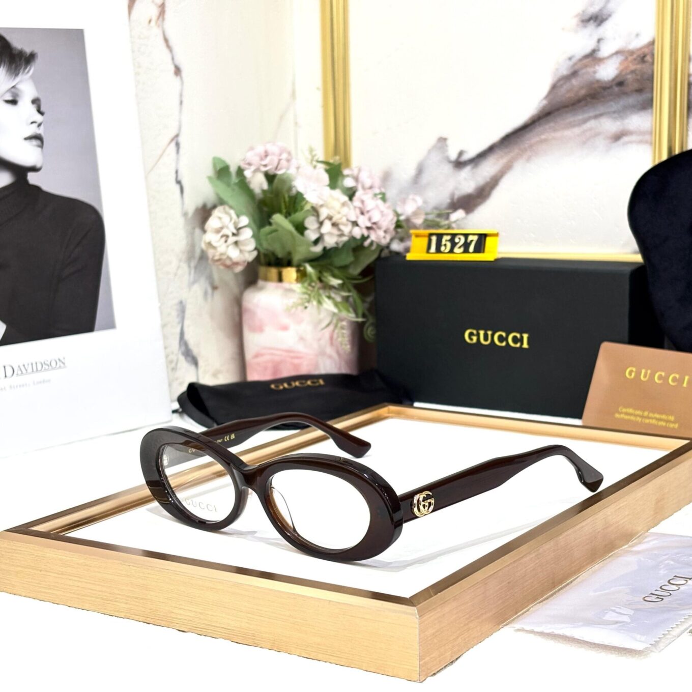 Gucci Women Optical Frame