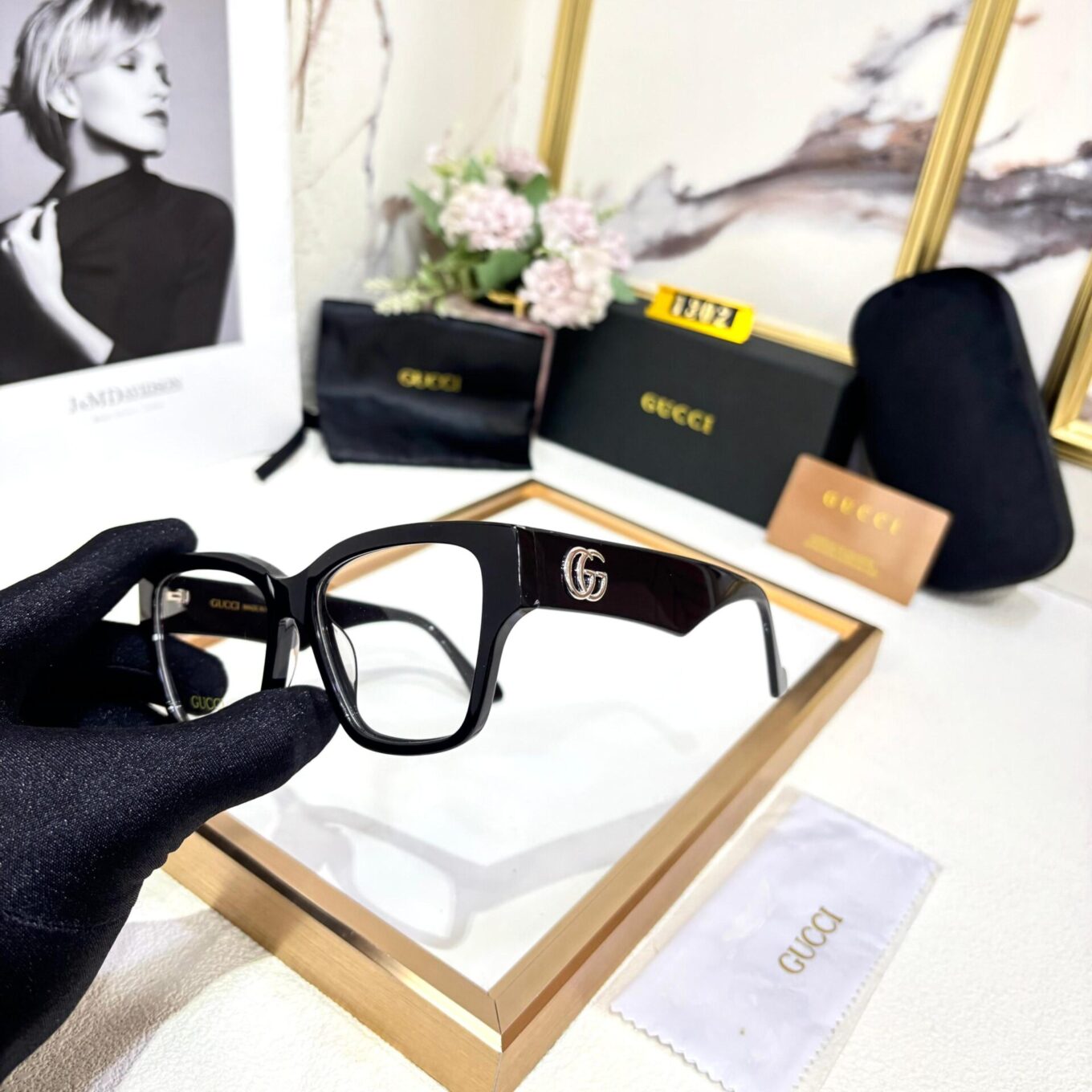 Gucci Women Optical Frame