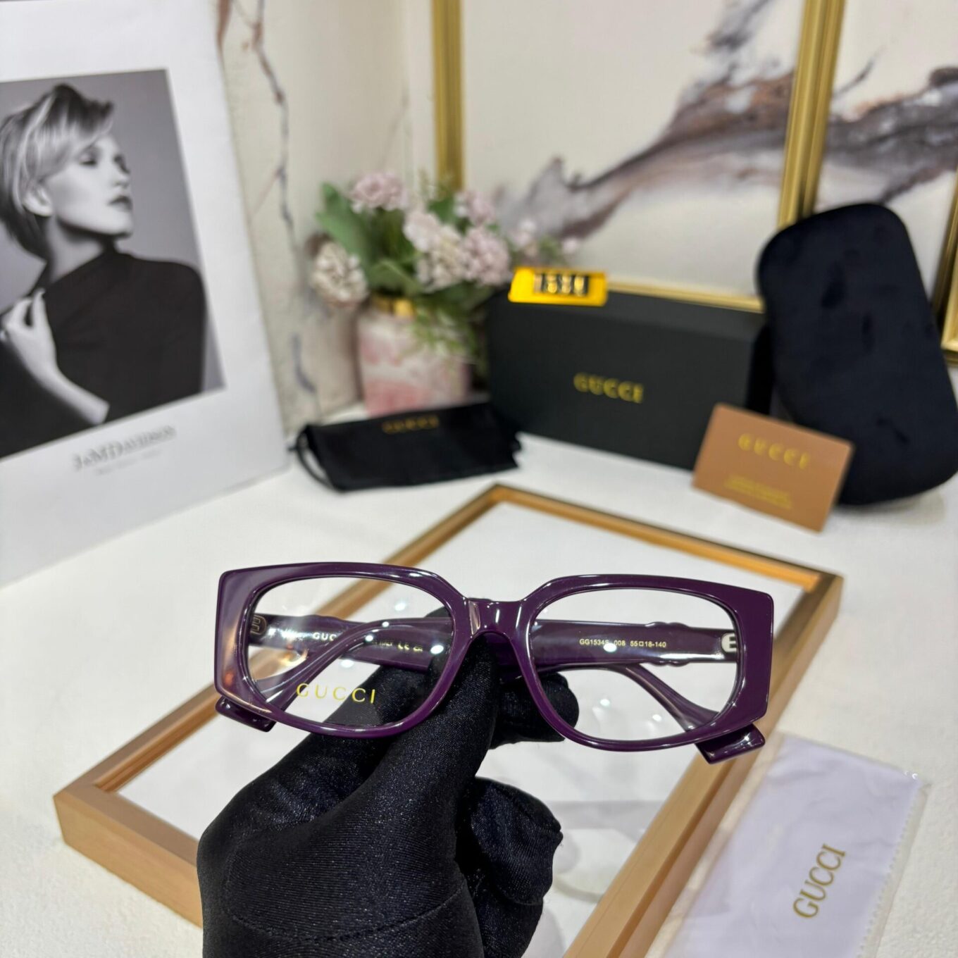 Gucci Women Optical Frame