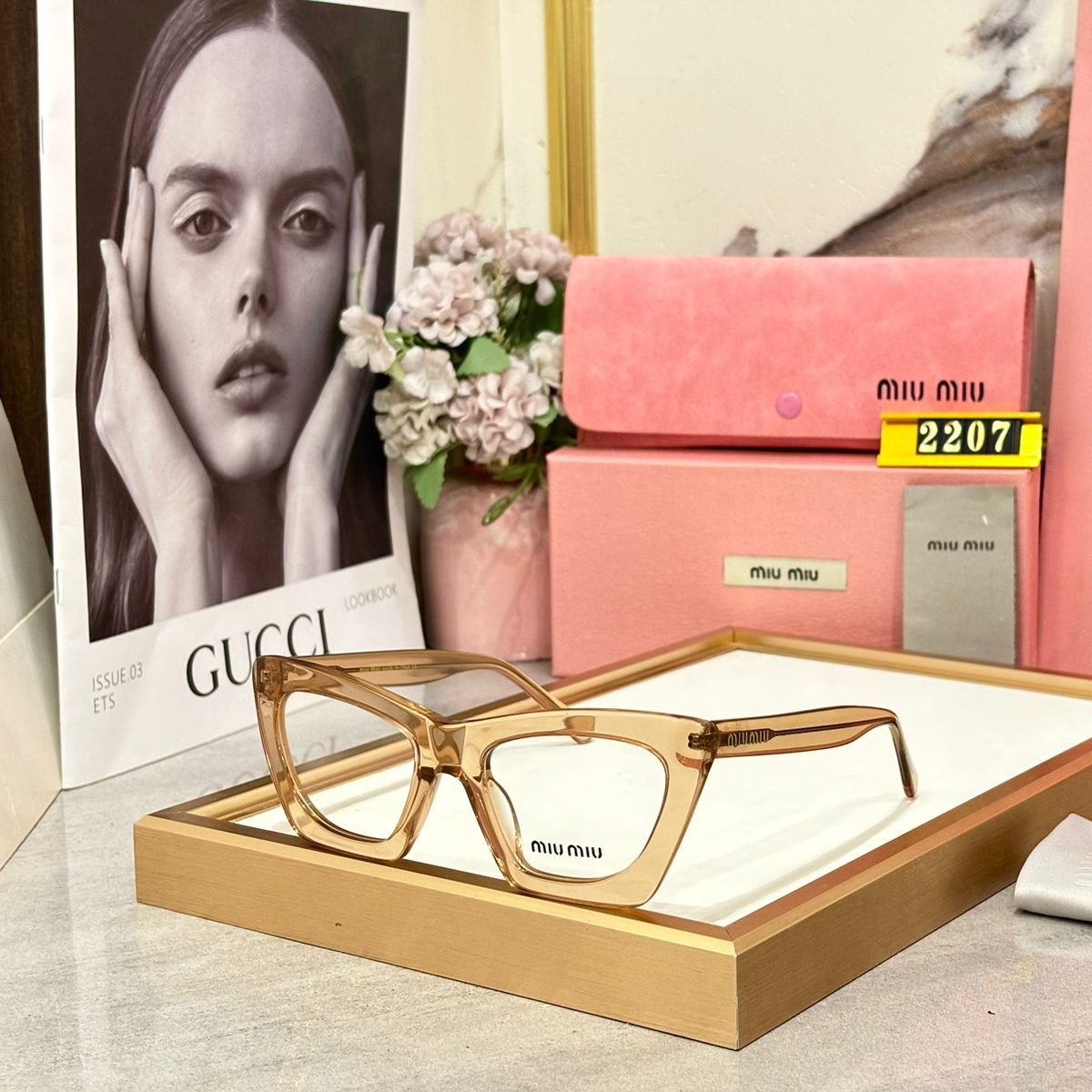 Miu Miu Women Optical Frame