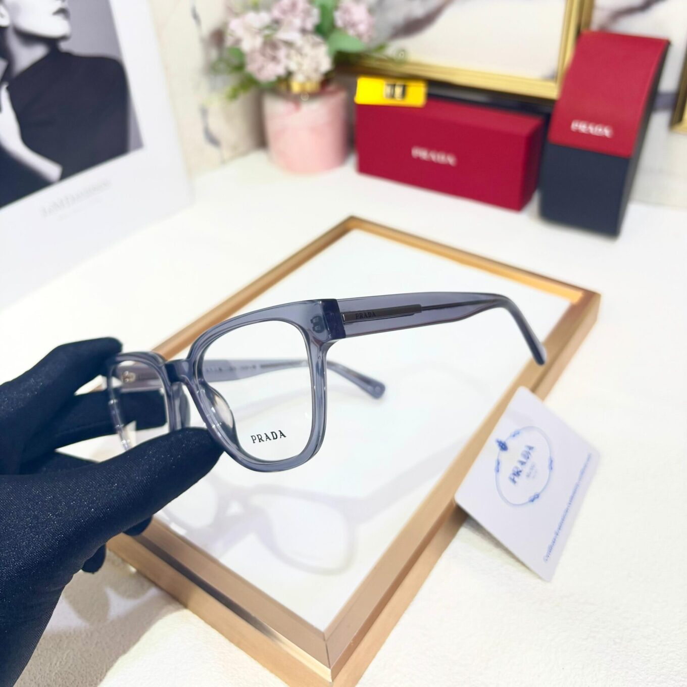 Prada Women Optical Frame