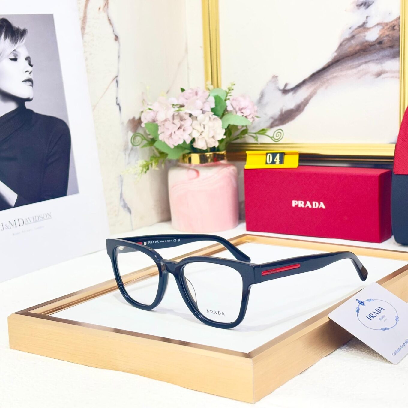 Prada Women Optical Frame