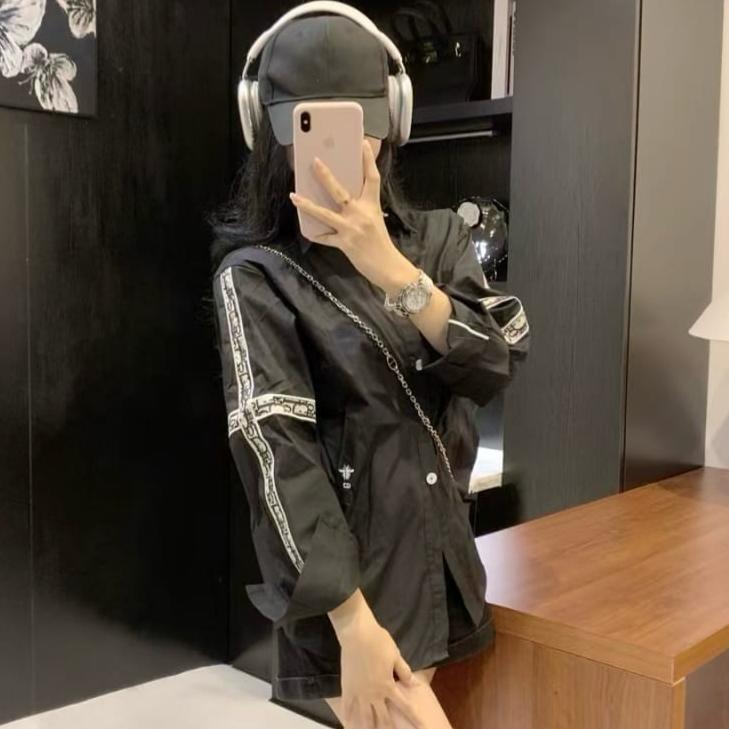 WhatsApp Image 2025-02-14 at 5.14.07 PM Christian Dior Black Shirt For Women