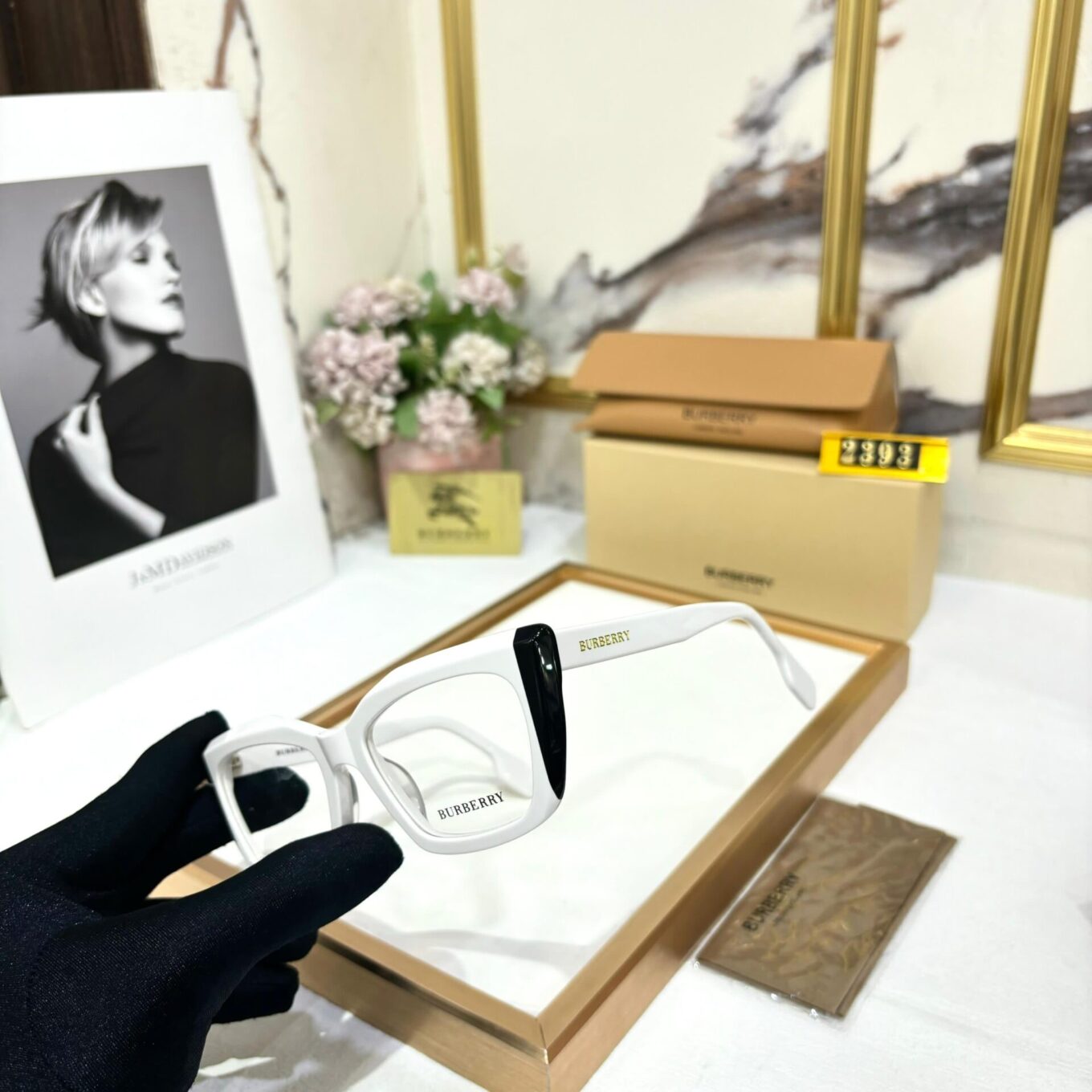 Burberry Women Optical Frame