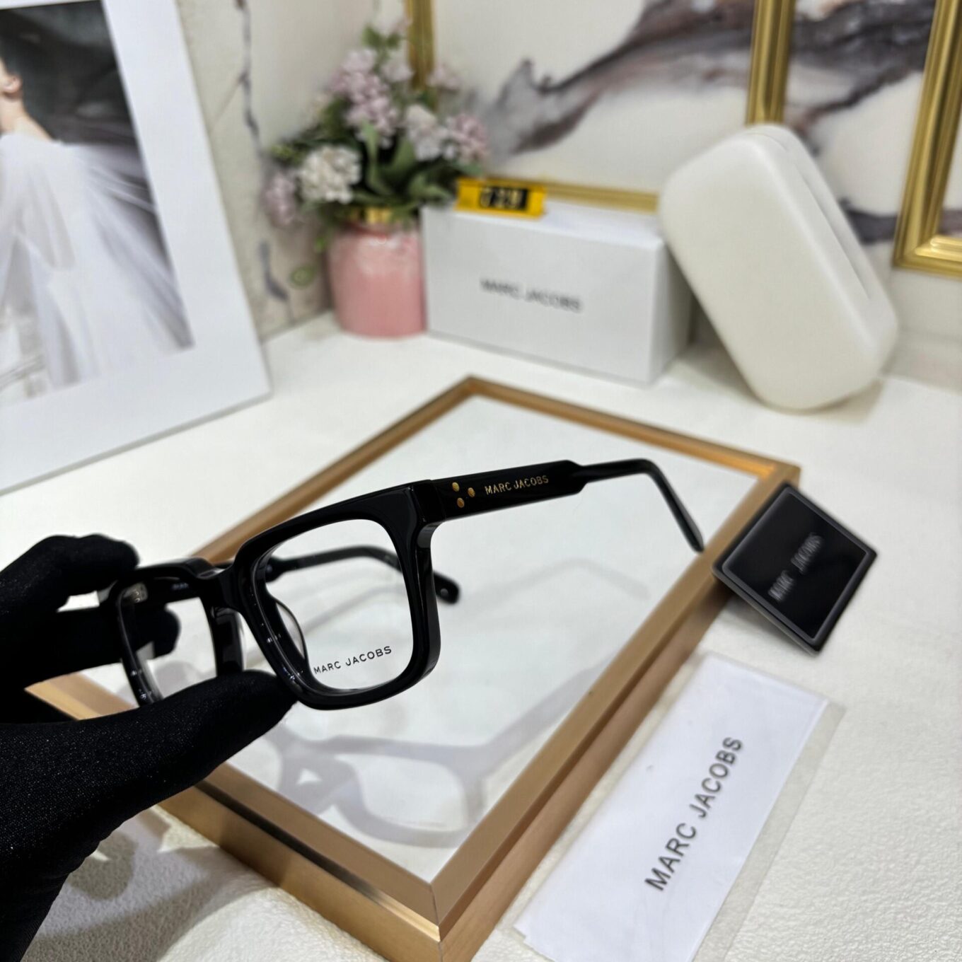 WhatsApp Image 2025-02-18 at 6.52.26 PM Marc Jacobs Unisex Optical Frame