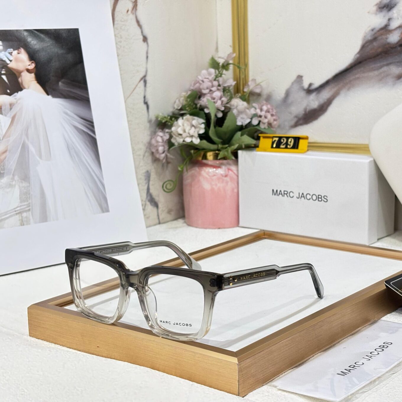 Marc Jacobs Unisex Optical Frame