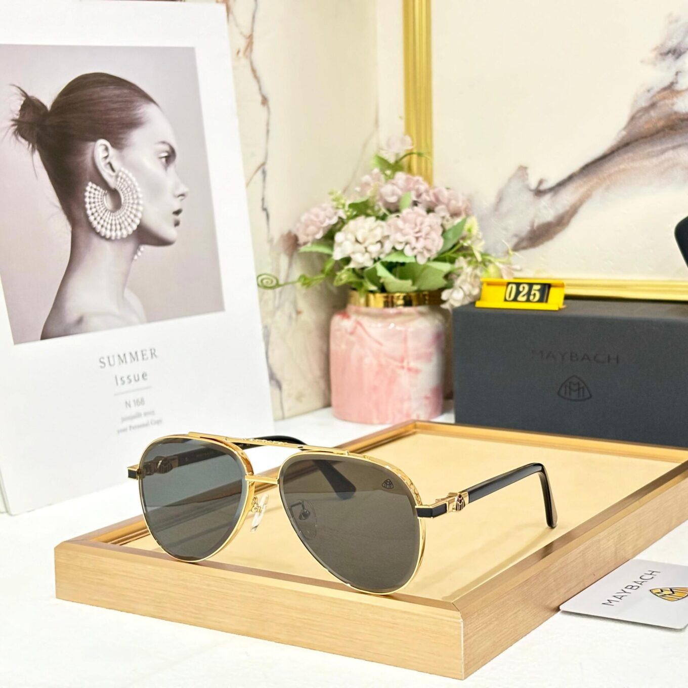 Maybach Men Premium Sunglass