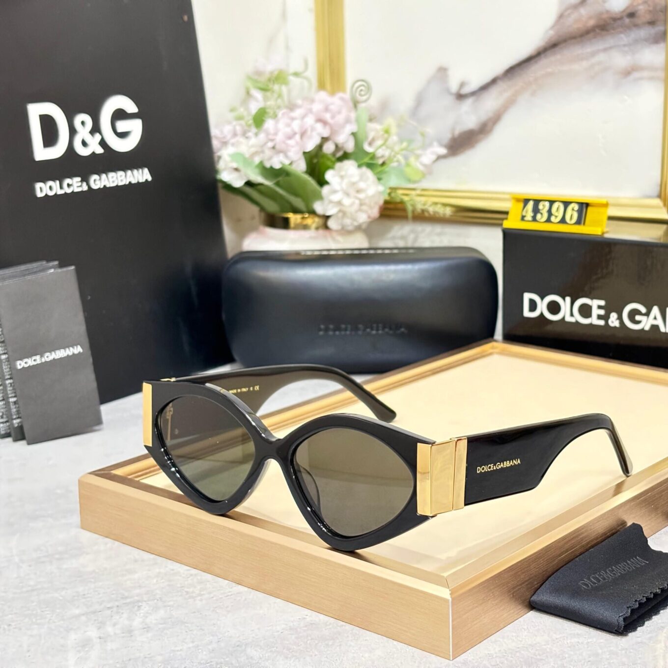D&G Women Premium Sunglass