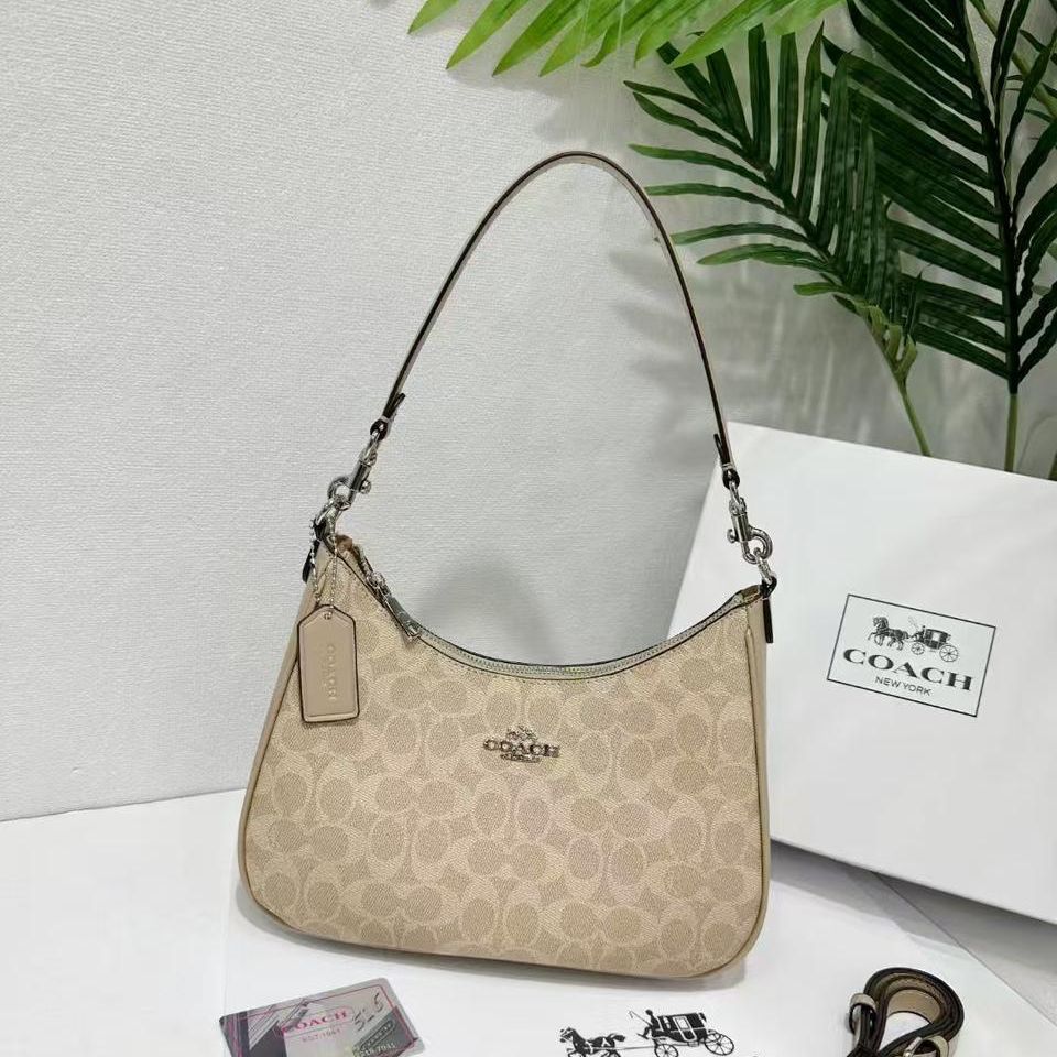 WhatsApp Image 2025-02-20 at 12.09.15 PM Coach Teri Apricot Hobo Bag