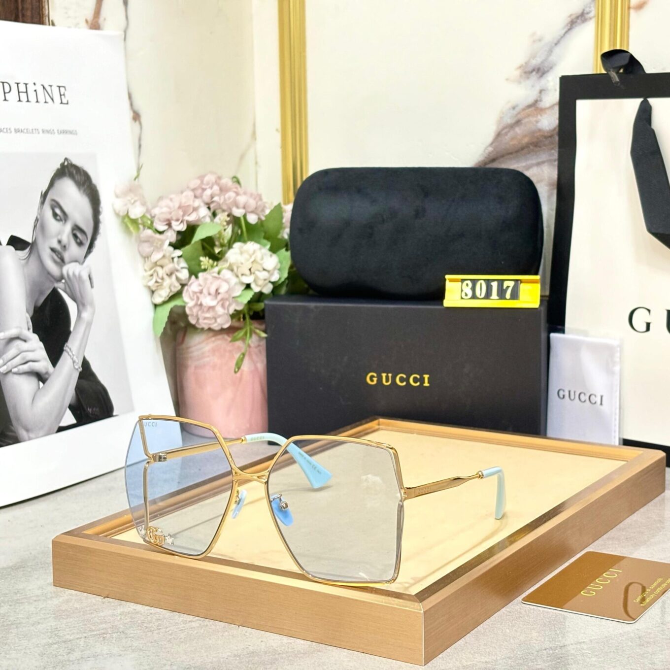 Gucci Women Premium Sunglass