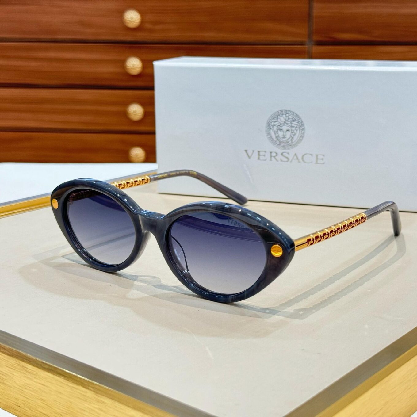 Versace Women Premium Sunglass