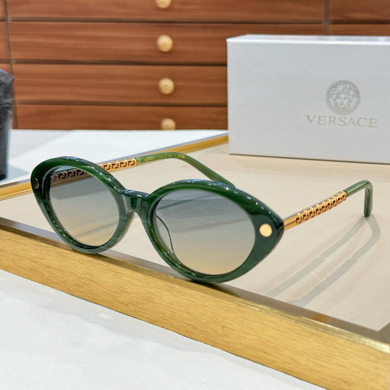 Versace Women Premium Sunglass