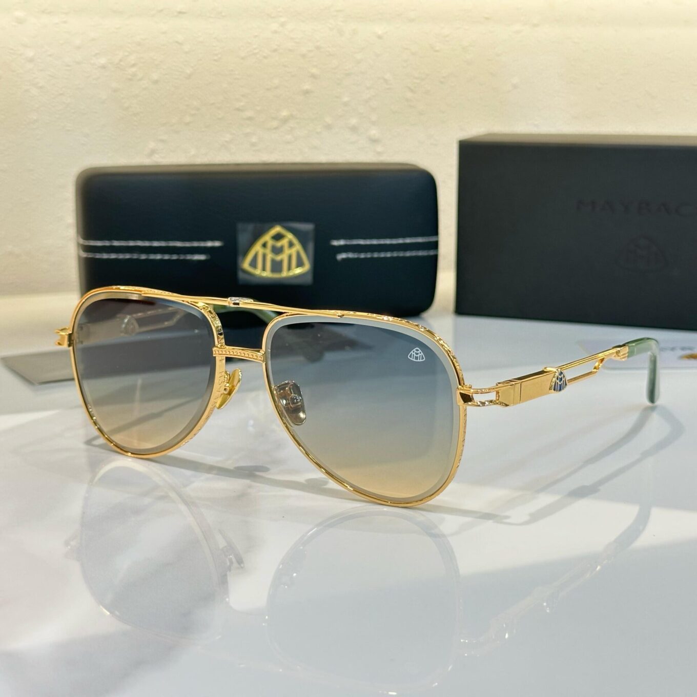 Maybach Men Premium Sunglass