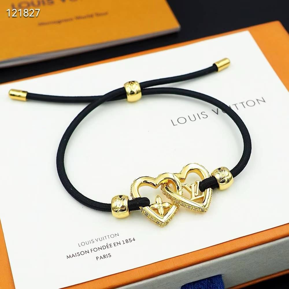 Louis Vuitton Fall In Love Bracelet