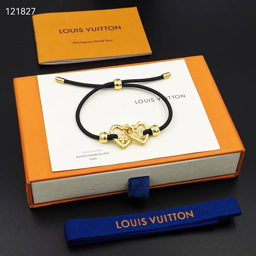Louis Vuitton Fall In Love Bracelet