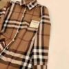 WhatsApp Image 2025-03-01 at 6.26.56 PM (1) Burberry Brown Signature Shirt