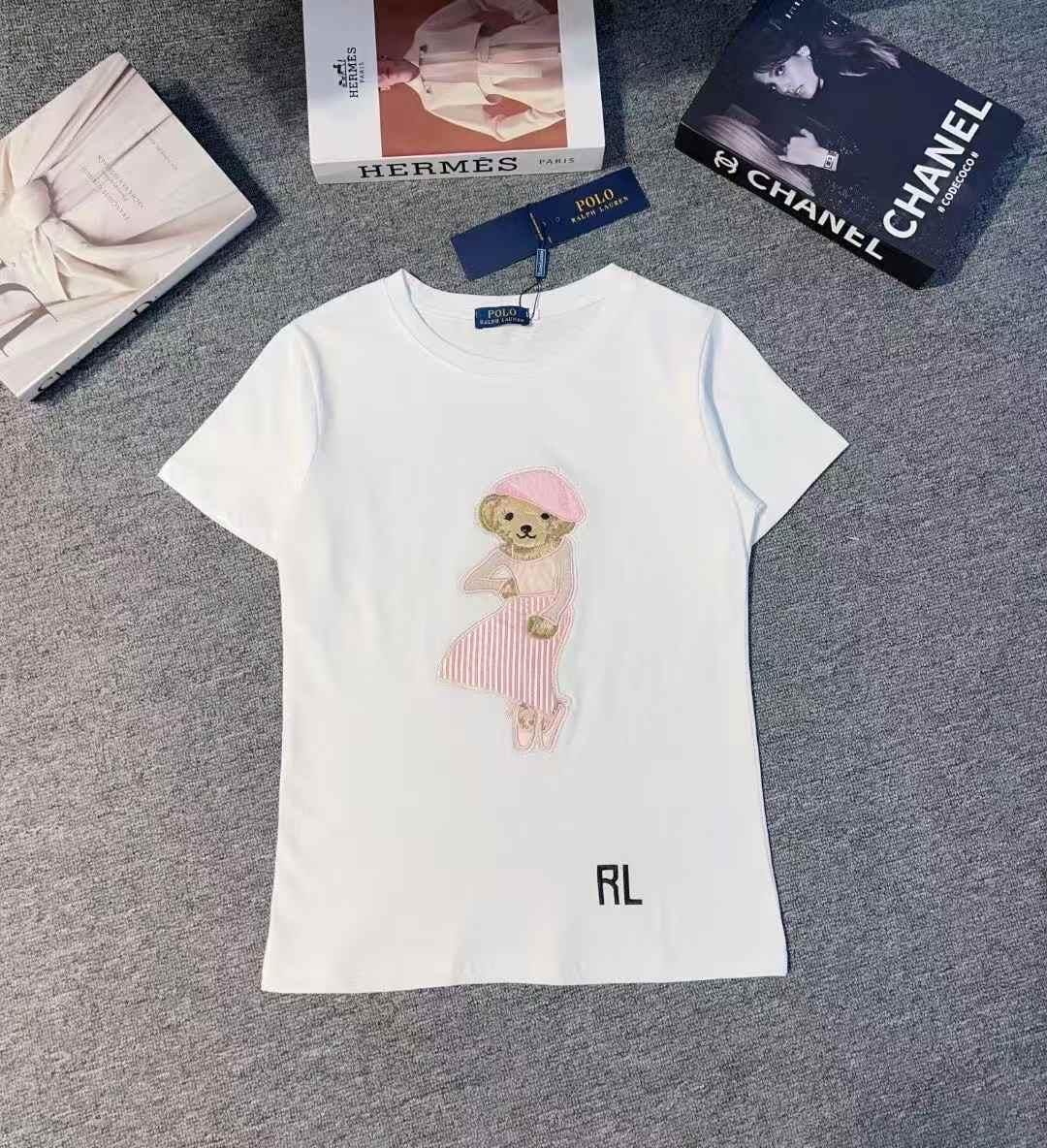 Ralph Lauren White T-shirt