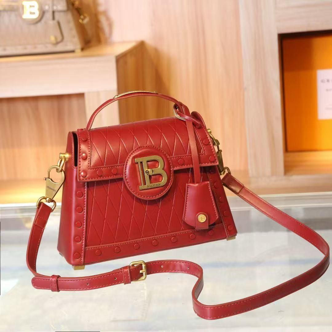 WhatsApp Image 2025-03-03 at 6.19.44 PM Balmain B Buzz Dynasty Wine Color Hand Bag (With Box)