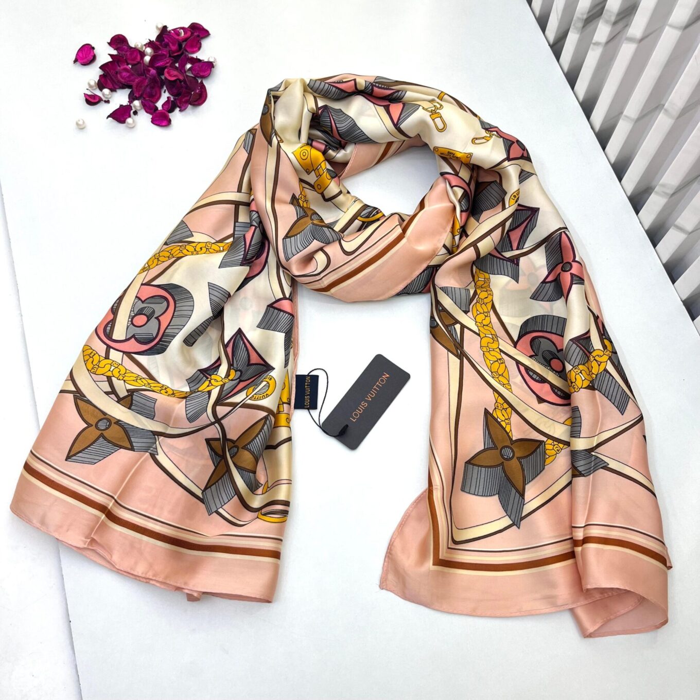 WhatsApp Image 2025-03-29 at 10.59.40 PM (1) Louis Vuitton Silk Stole
