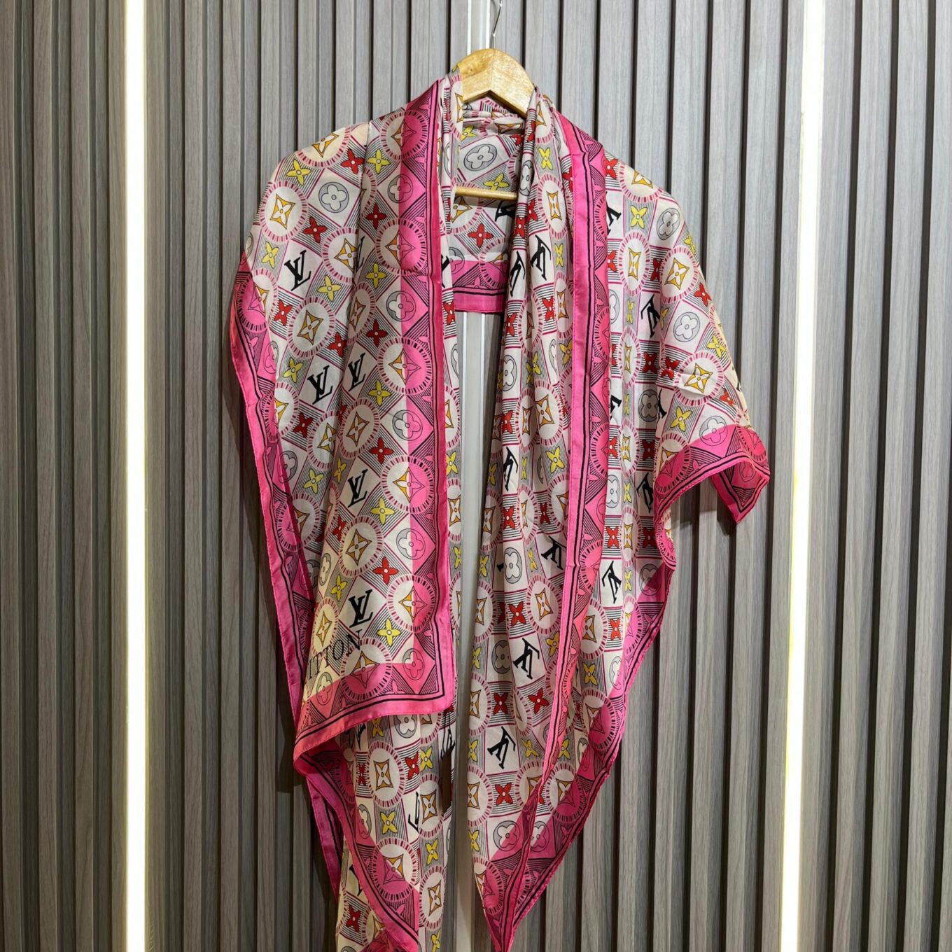 Louis Vuitton Silk Stole