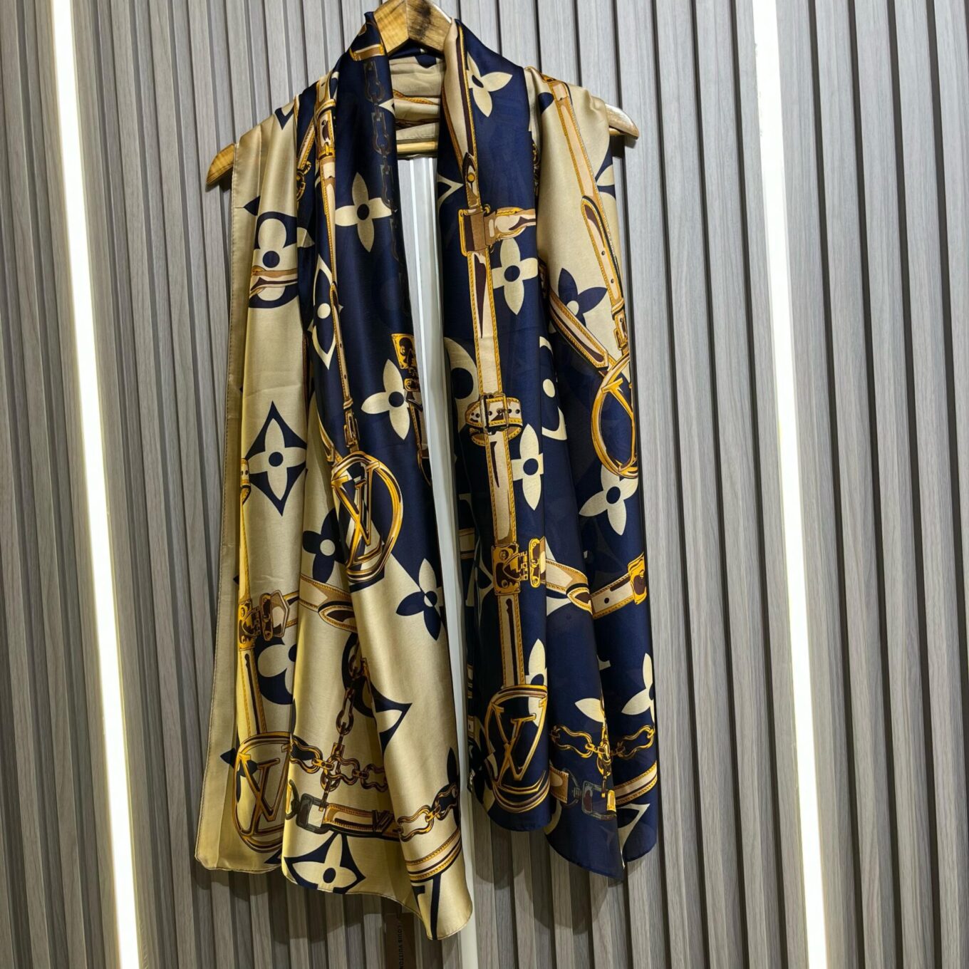 WhatsApp Image 2025-03-29 at 2.45.35 PM (1) Louis Vuitton Silk Stole
