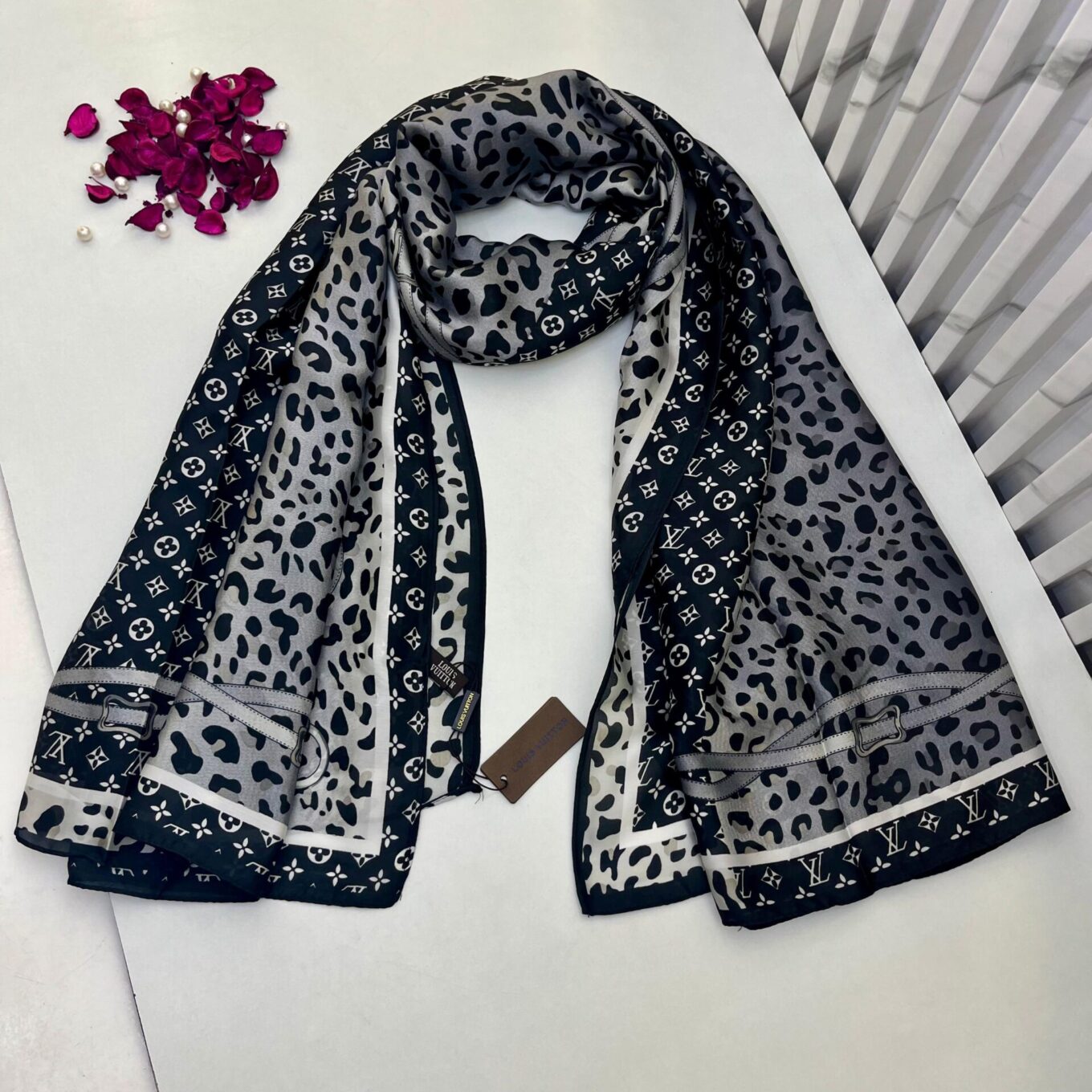 WhatsApp Image 2025-03-29 at 3.31.41 PM Louis Vuitton Silk Stole