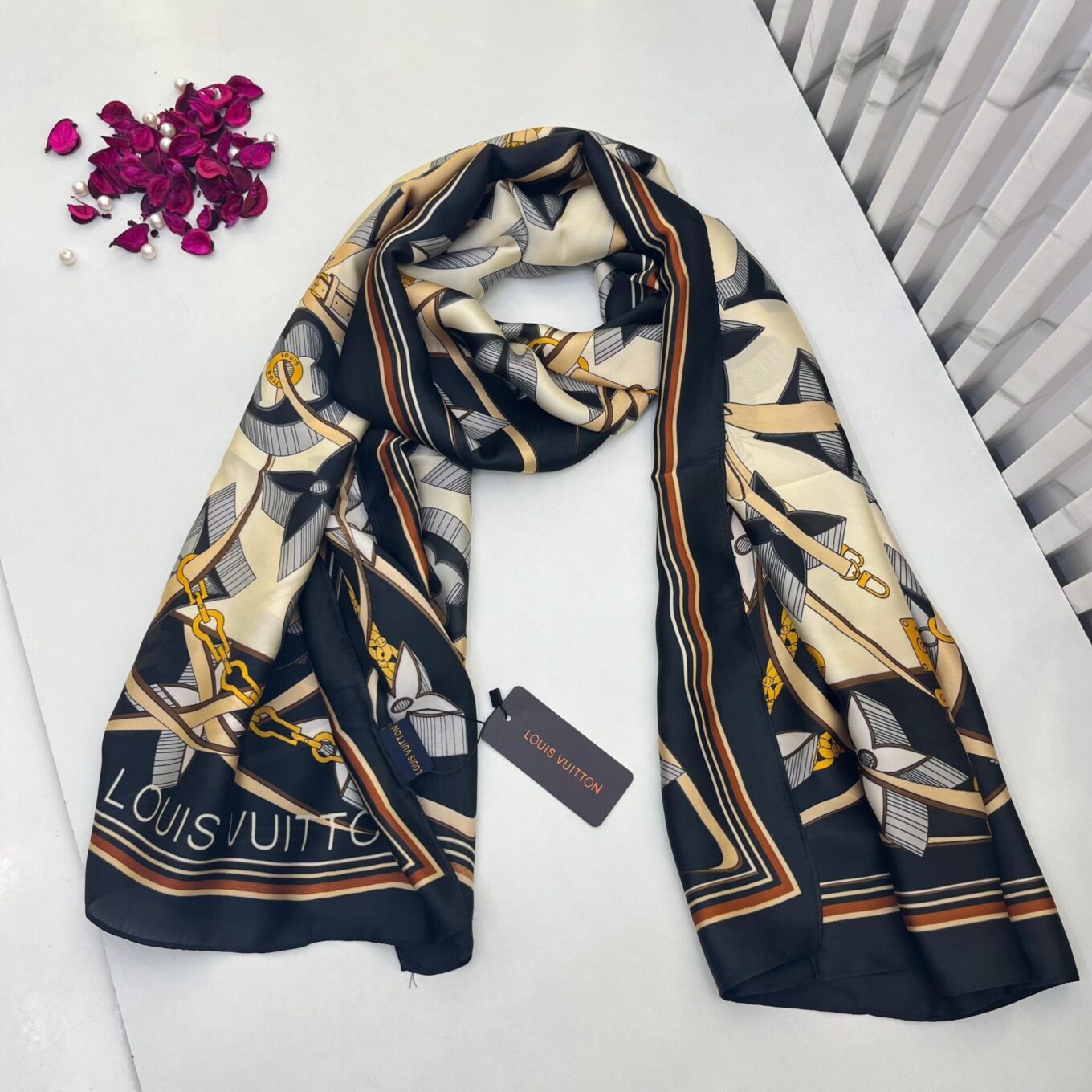 WhatsApp Image 2025-03-29 at 3.41.40 PM Louis Vuitton Silk Stole