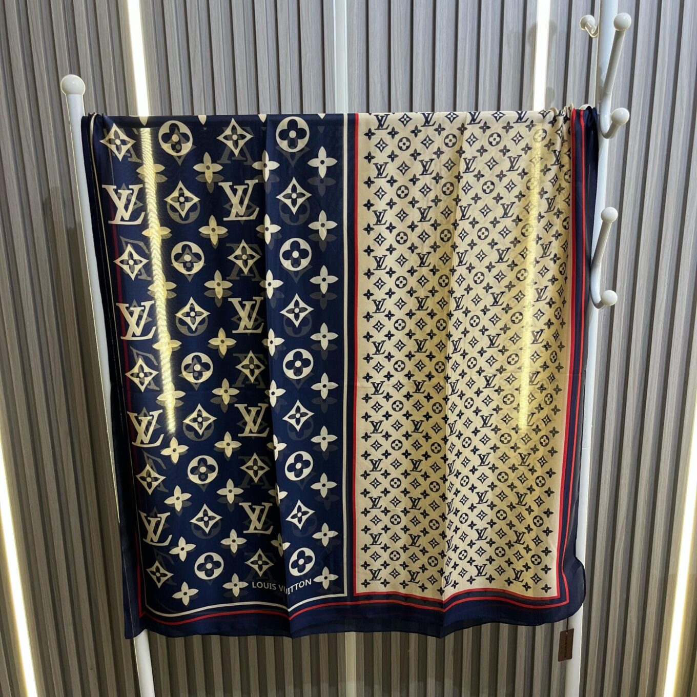 Louis Vuitton Silk Stole
