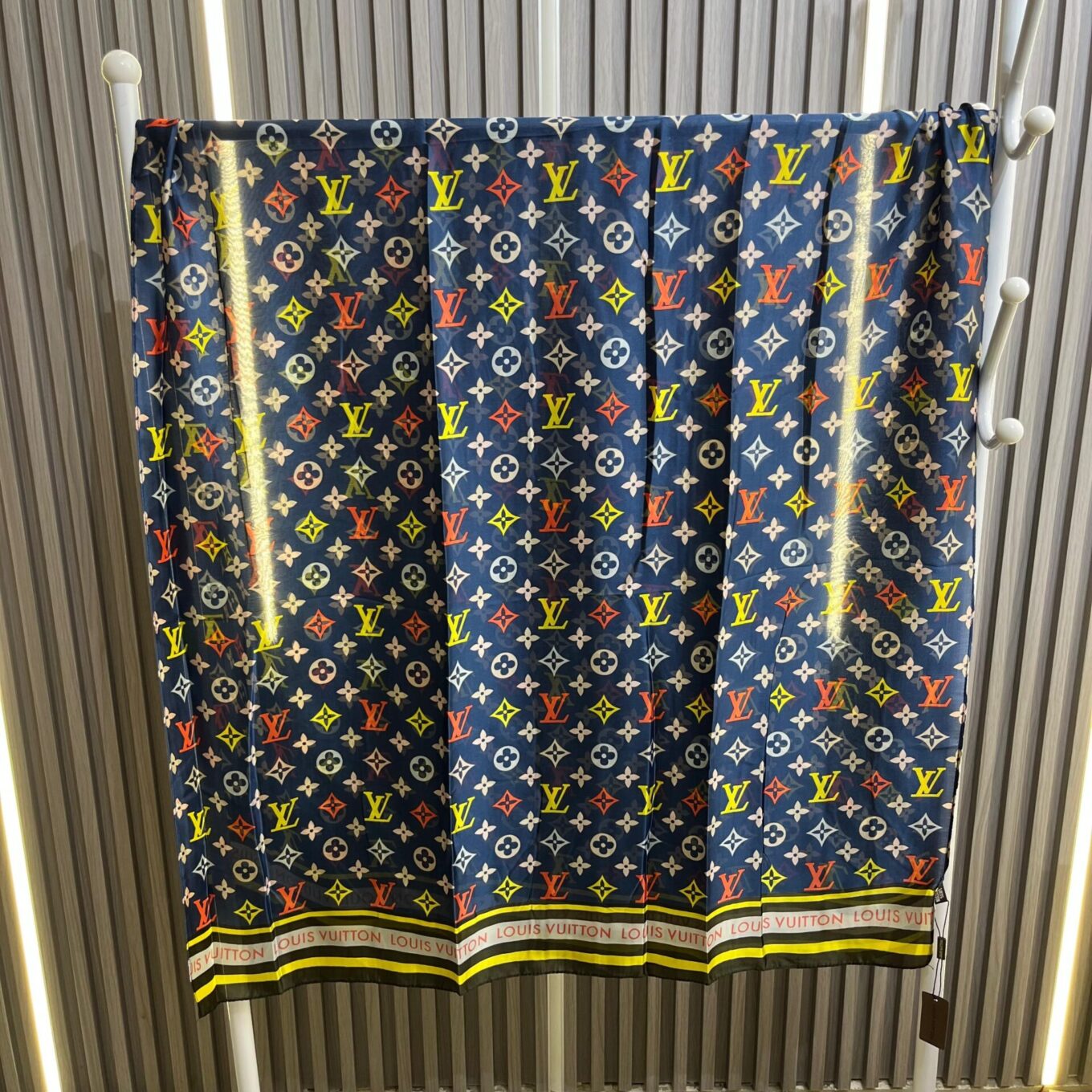 Louis Vuitton Silk Stole