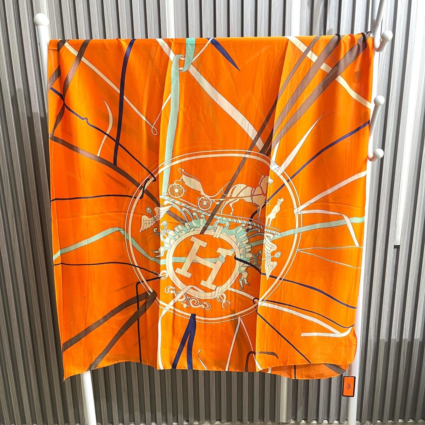 WhatsApp Image 2025-03-30 at 3.46.17 PM (1) Hermes Silk Stole