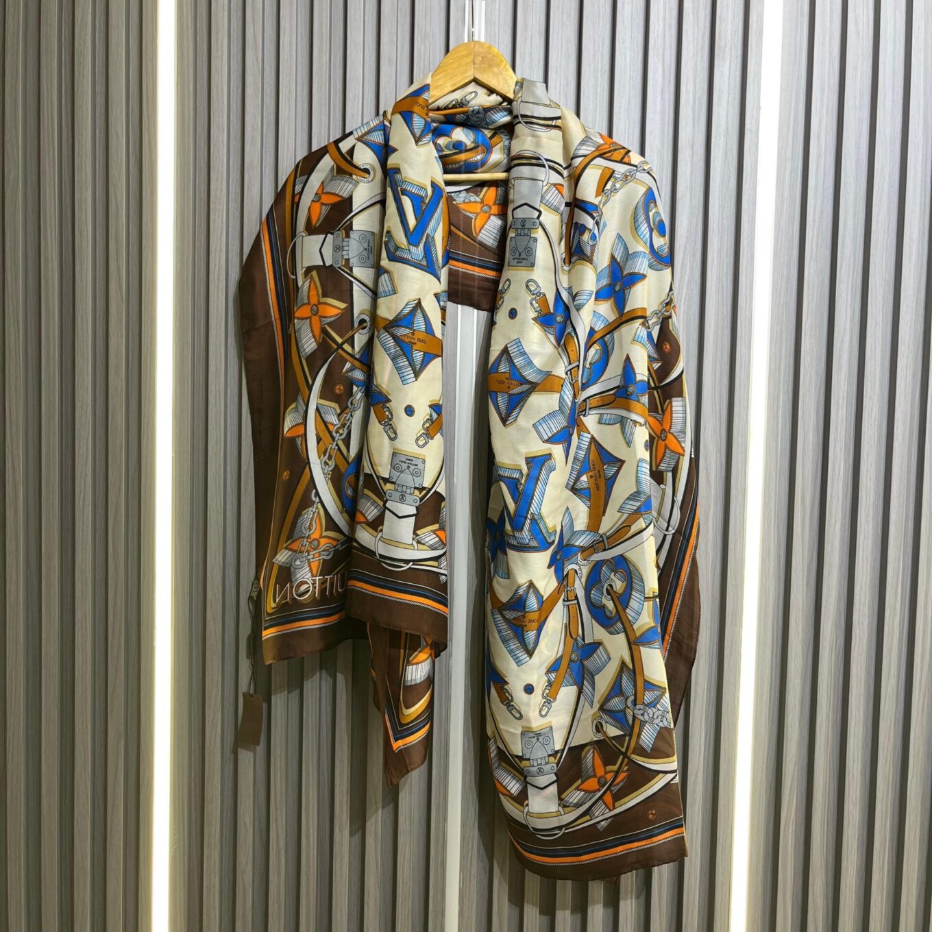 Louis Vuitton Silk Stole