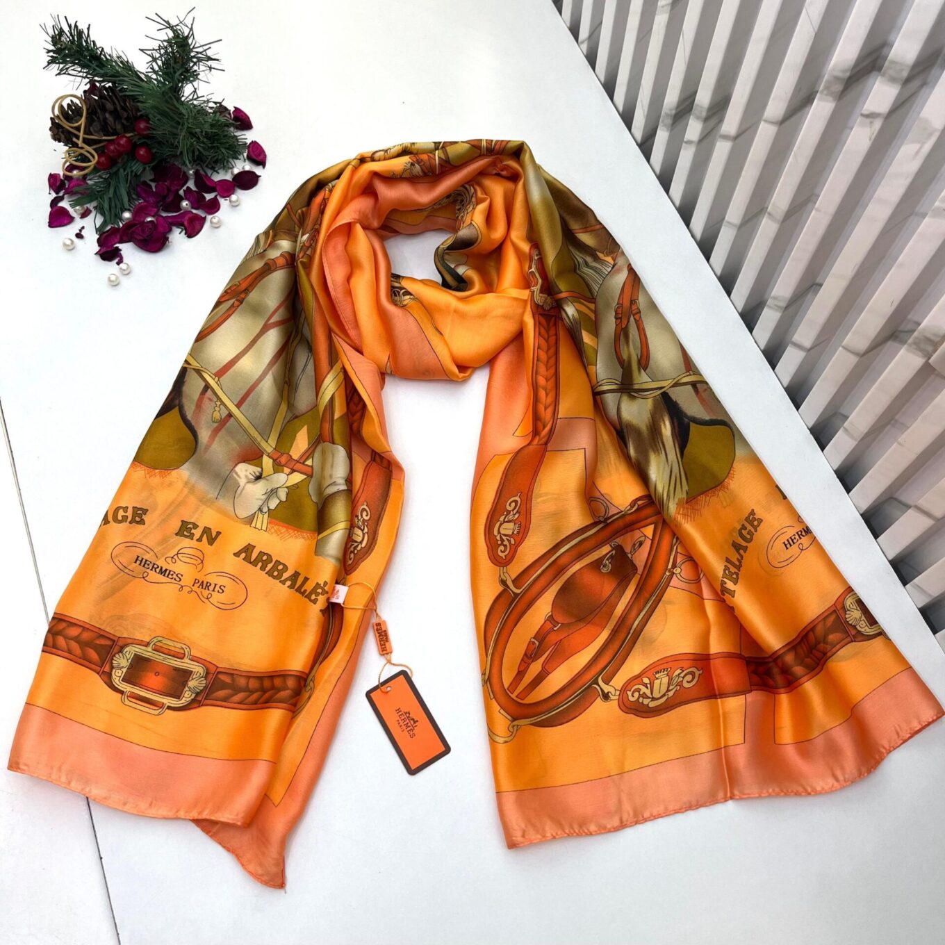 WhatsApp Image 2025-03-30 at 6.51.04 PM Hermes Silk Stole
