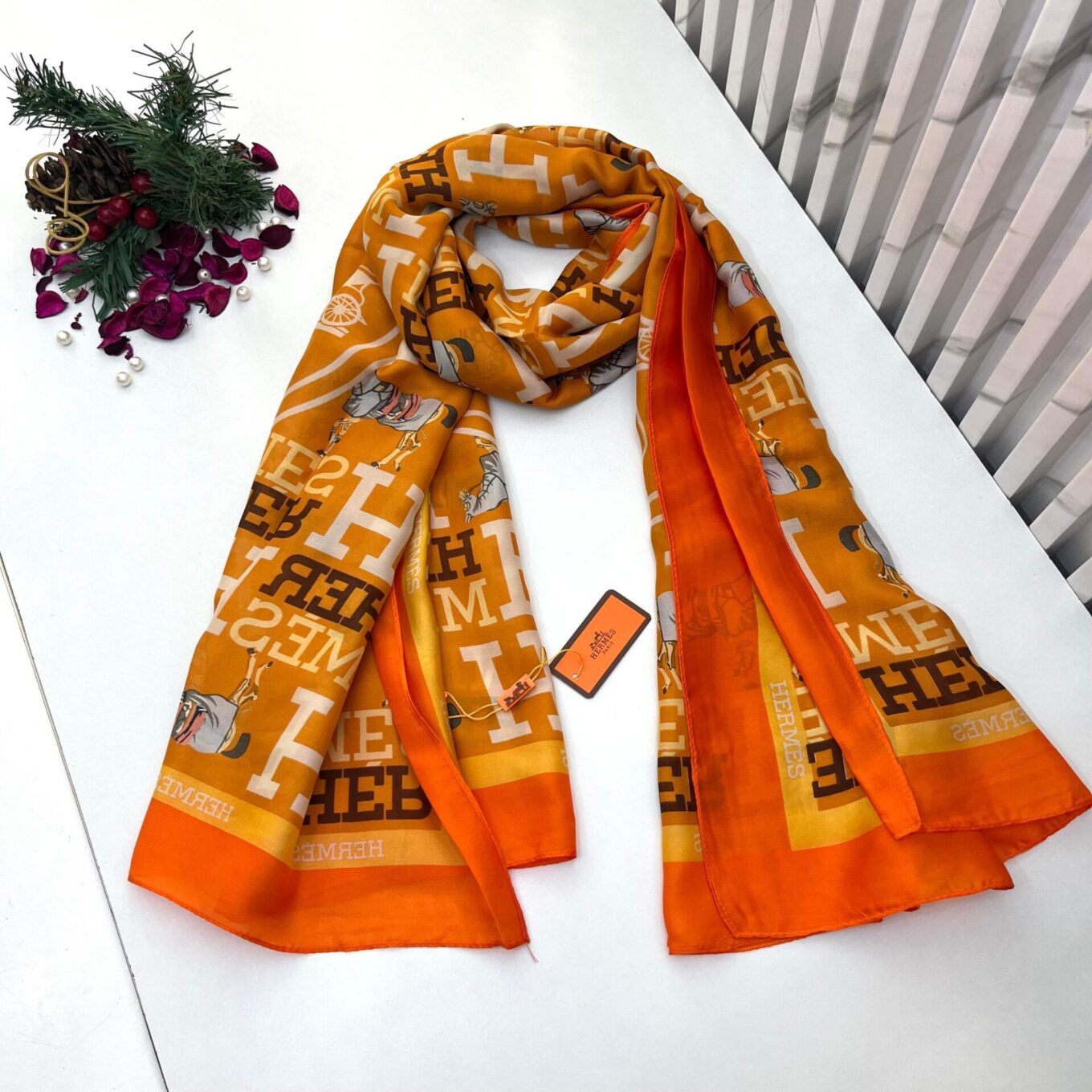WhatsApp Image 2025-03-30 at 6.58.26 PM Hermes Silk Stole