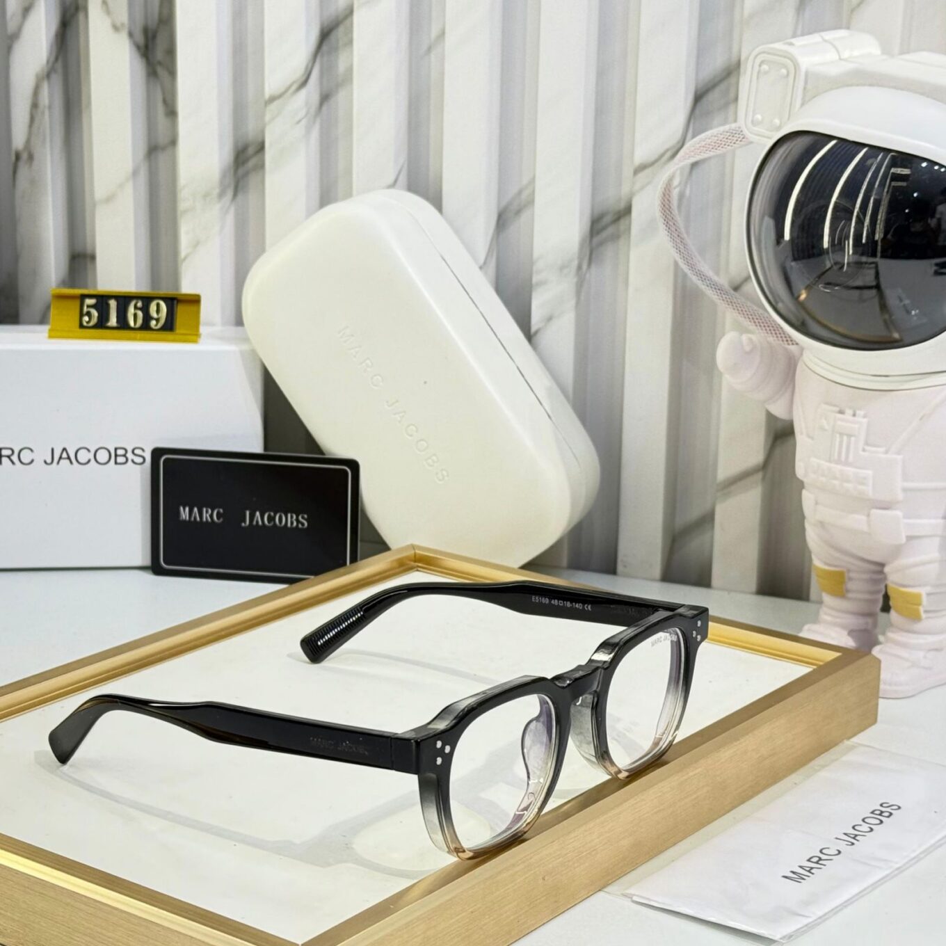 Marc Jacobs Unisex Wayfarer