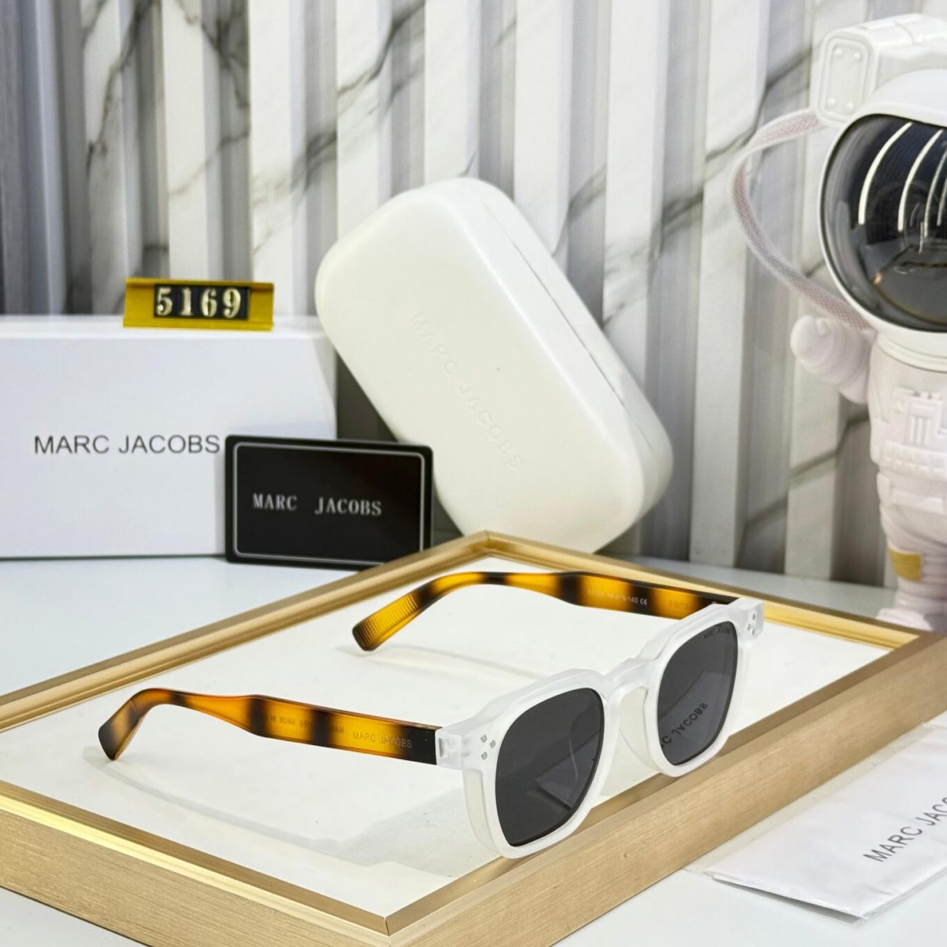 Marc Jacobs Unisex Wayfarer