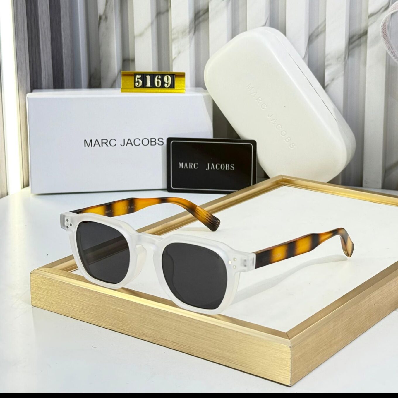 Marc Jacobs Unisex Wayfarer