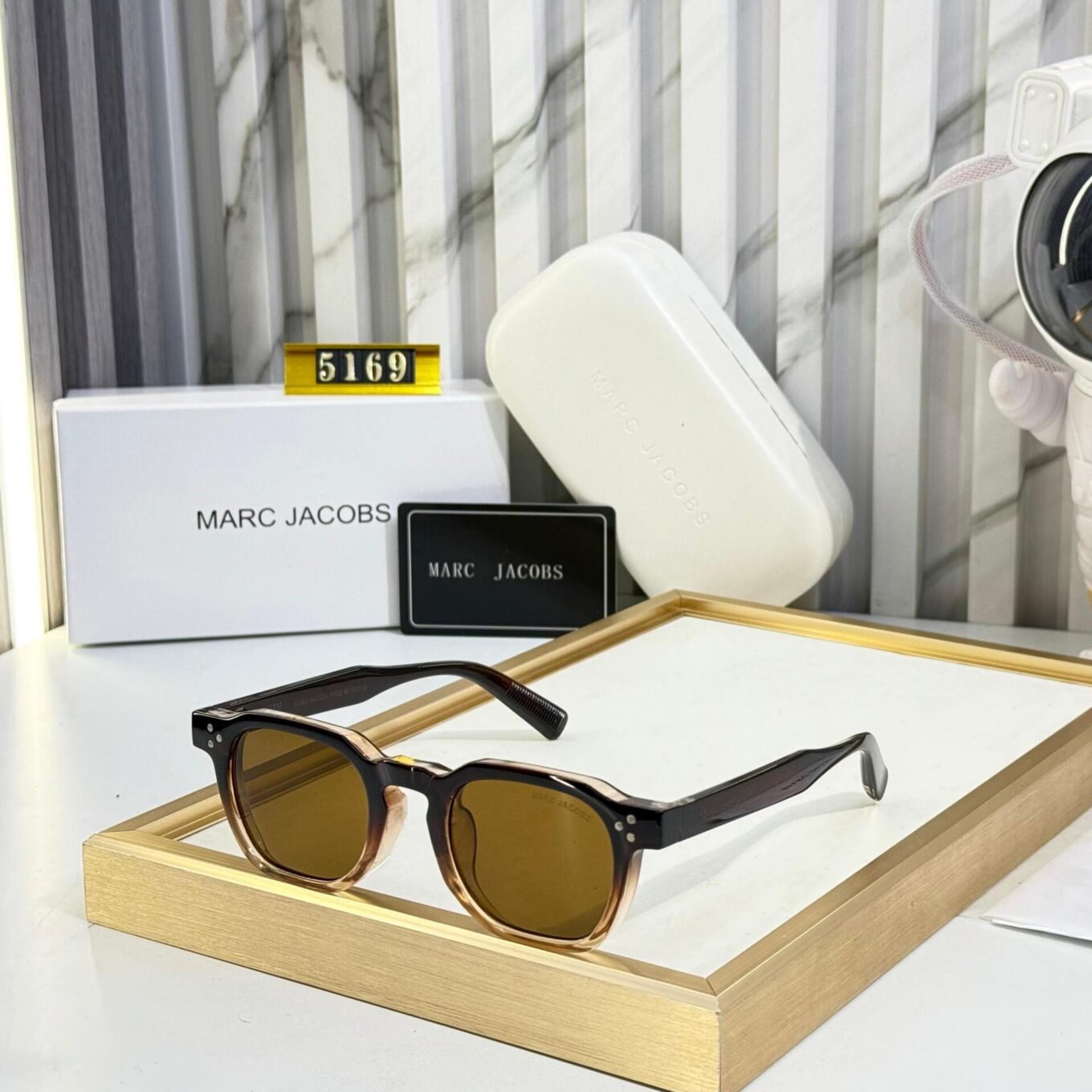 Marc Jacobs Unisex Wayfarer