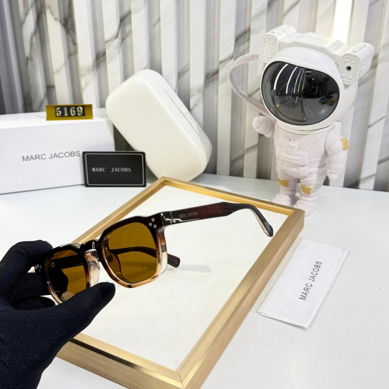 Marc Jacobs Unisex Wayfarer