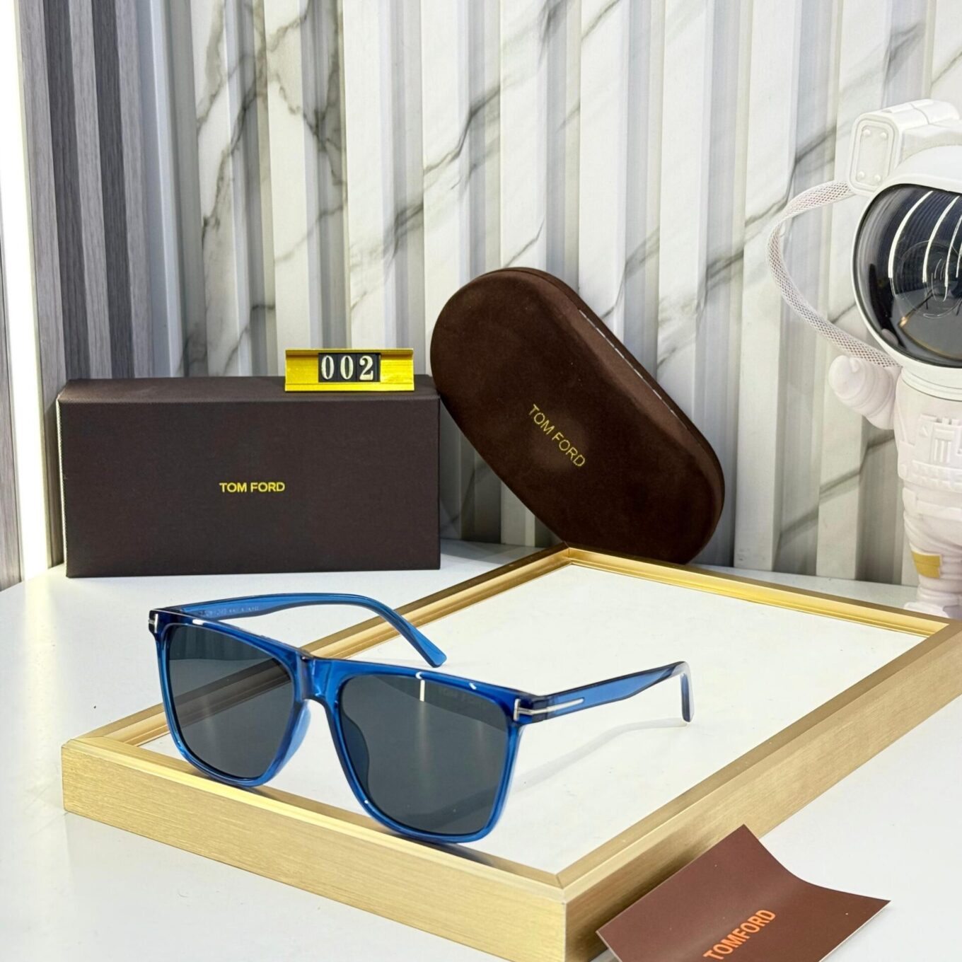 Tom Ford Unisex Wayfarer