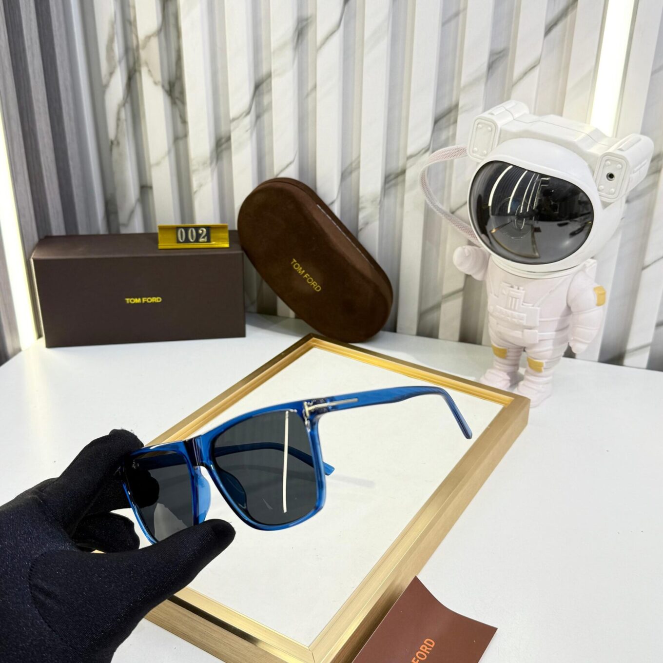 Tom Ford Unisex Wayfarer