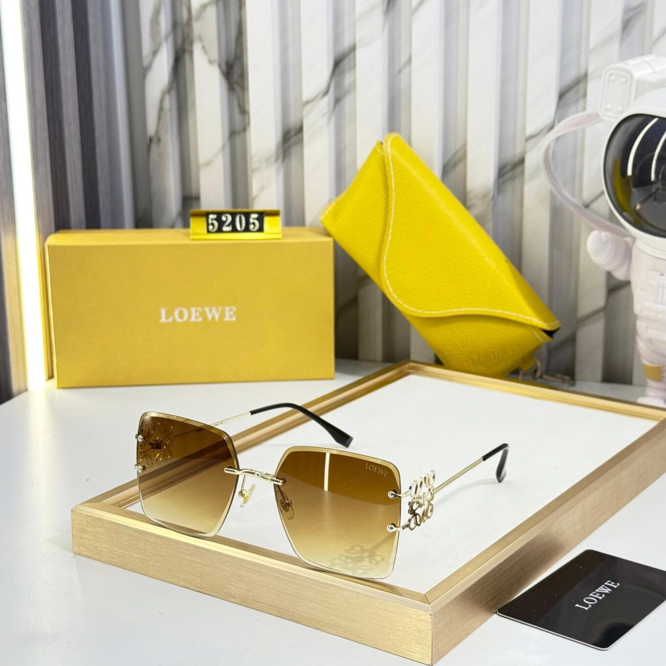 Loewe Women Sunglass